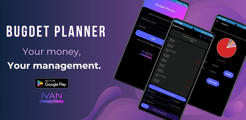 🚀 Introducing Budget Planner: Rethinking Personal Finance with Daily Spending Limits